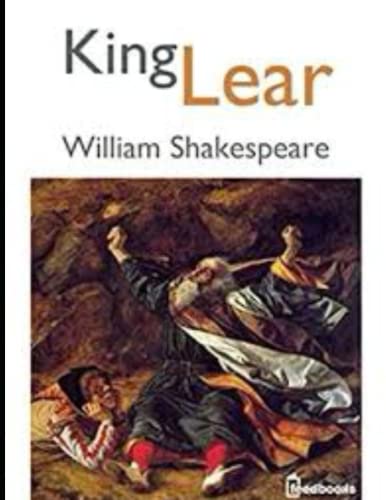 king Lear illustrated von Independently published