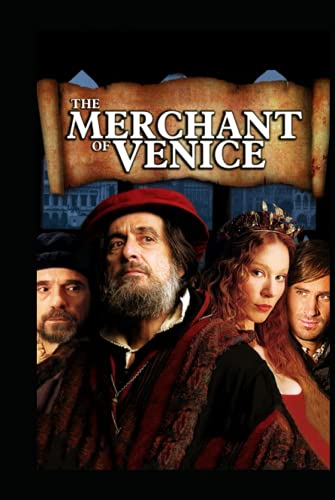 the merchant of venice by william shakespeare illustrated edition von Independently published