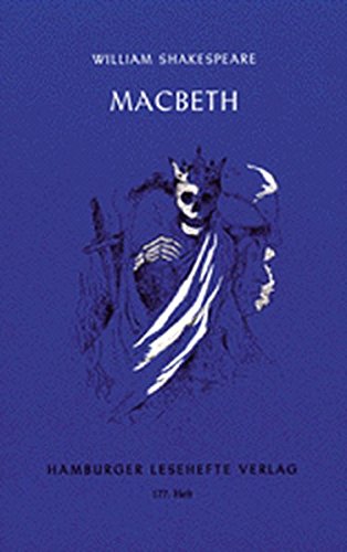 Macbeth: Tragödie von Husum/Nordsee : Hamburger-Lesehefte-Verl.,