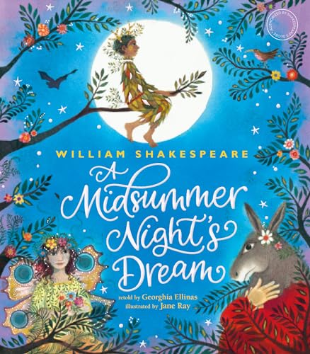 William Shakespeare’s A Midsummer Night’s Dream von Candlewick Press (MA)