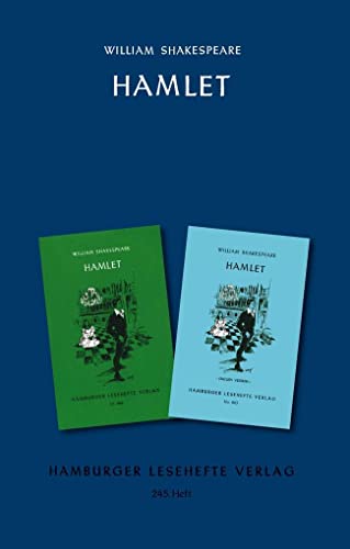 Hamlet. Deutsch und Englisch: Beide Ausgaben im Bundle (Hamburger Lesehefte)