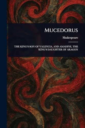 Mucedorus von Anson Street Press