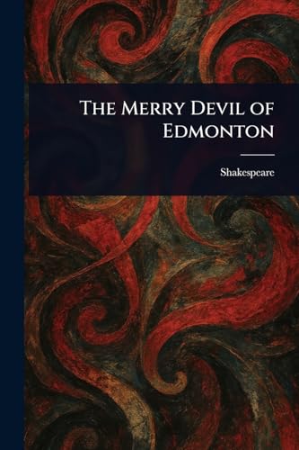 The Merry Devil of Edmonton von Anson Street Press
