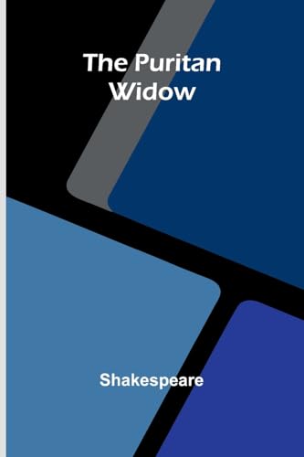 The Puritan Widow von Alpha Edition