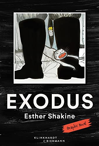 Exodus: Graphic Novel von Klinkhardt & Biermann