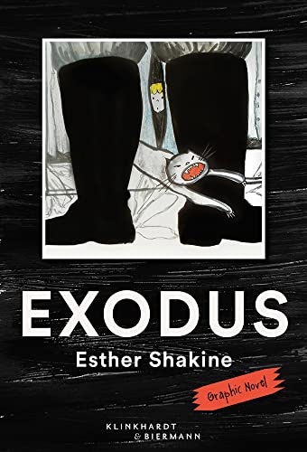 Exodus: Graphic Novel von Klinkhardt & Biermann,