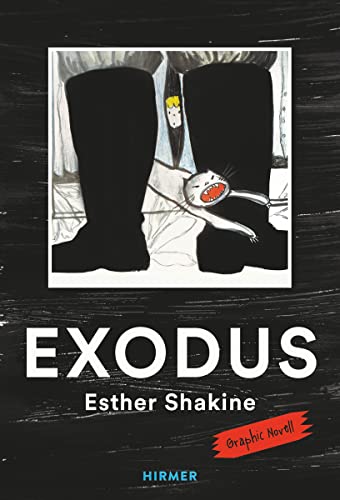 Exodus: Graphic Novel von Hirmer Verlag GmbH