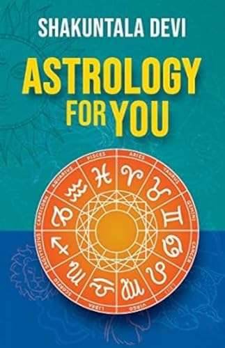 Astrology for You von Orient Paperbacks