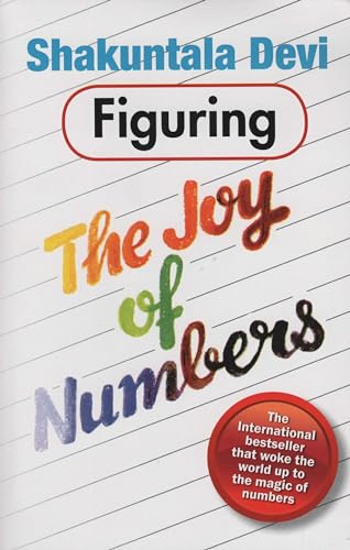 Figuring the Joy of Numbers von Orient Paperbacks