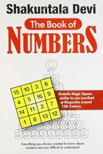 The Book of Numbers von Orient Paperbacks