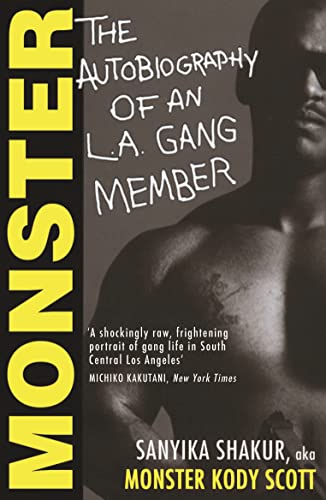 Monster: The Autobiography of an L.A. Gang Member von MOLYICE