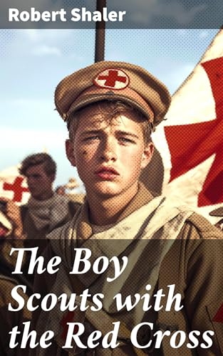 The Boy Scouts With the Red Cross von Anson Street Press