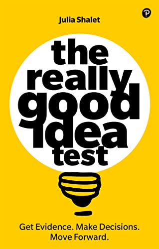 The Really Good Idea Test von Pearson Business