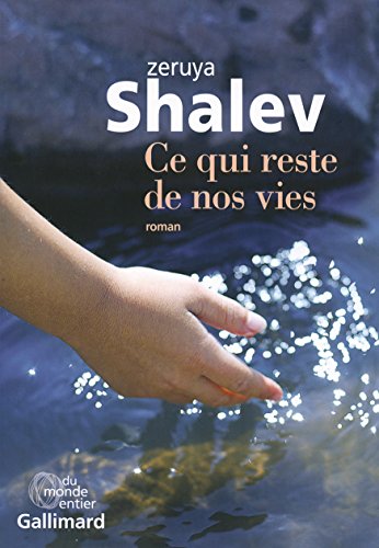 CE QUI RESTE DE NOS VIES