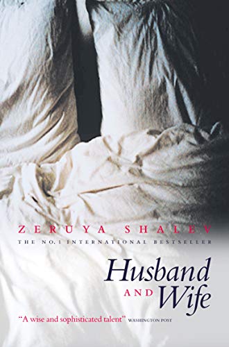 Husband and Wife: Winner of the Corine - Internationaler Buchpreis, Kategorie Belletristik 2001