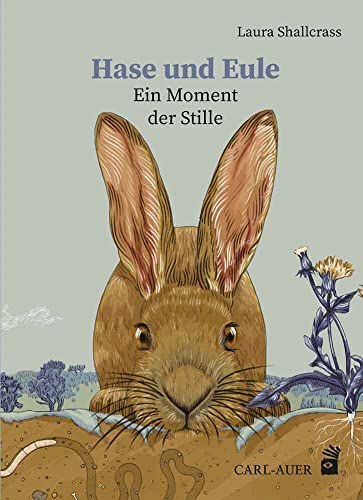 Hase und Eule: Ein Moment der Stille (Carl-Auer Kids) von Carl Auer Kids