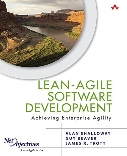 Lean-Agile Software Development: Achieving Enterprise Agility: Achieving Enterprise Agility von Addison-Wesley Professional