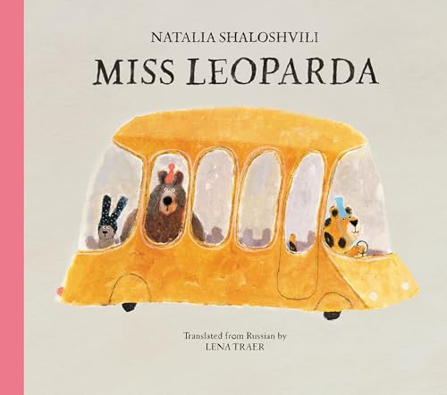 Miss Leoparda Miss Leoparda von Enchanted Lion Books