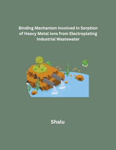 Binding Mechanism Involved in Sorption of Heavy Metal Ions from Electroplating Industrial Wastewater von Mohd Abdul Hafi