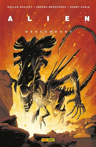 Alien: Bd. 2 (2. Serie): Descendant