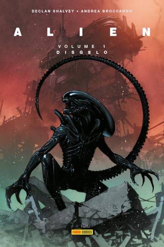 Alien. Disgelo (Vol. 1) von Panini Comics