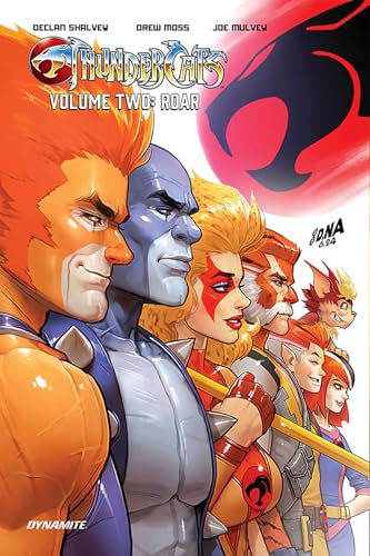 Thundercats Vol. 2: Roar (Thundercats Tp) von Dynamite Entertainment