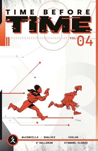 Time Before Time Volume 4 (TIME BEFORE TIME TP) von Image Comics