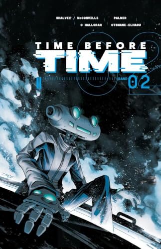 Time before time 2 (HC) von Skinless Crow