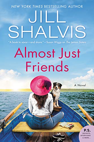 ALMOST JUST FRIENDS: A Novel (The Wildstone Series, 4) von William Morrow