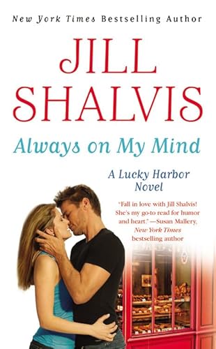 Always on My Mind: Number 8 in series (A Lucky Harbor Novel, 8)