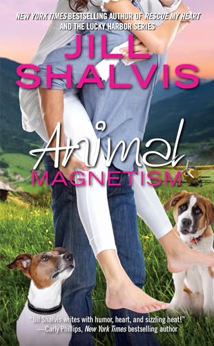 Animal Magnetism (An Animal Magnetism Novel, Band 1)
