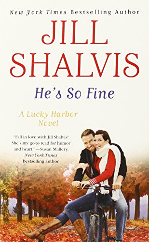 He's So Fine: A Lucky Harbor novel (A Lucky Harbor Novel, 11, Band 11) von Grand Central Publishing