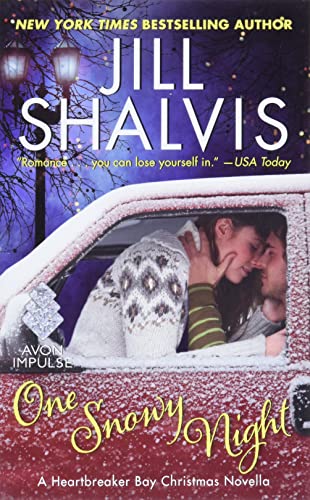 One Snowy Night: A Heartbreaker Bay Christmas Novella One Snowy Night: A Heartbreaker Bay Christmas Novella
