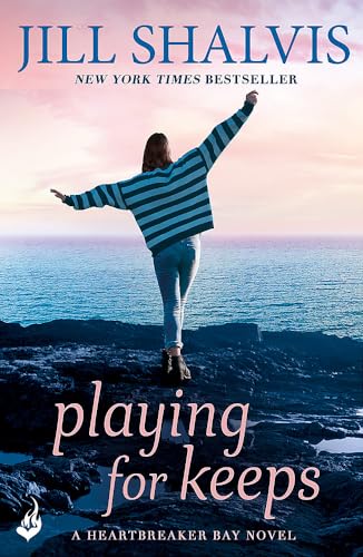 Playing For Keeps: A fun feel-good read! (Heartbreaker Bay)