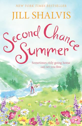 Second Chance Summer: A romantic, feel-good read, perfect for summer (Cedar Ridge)