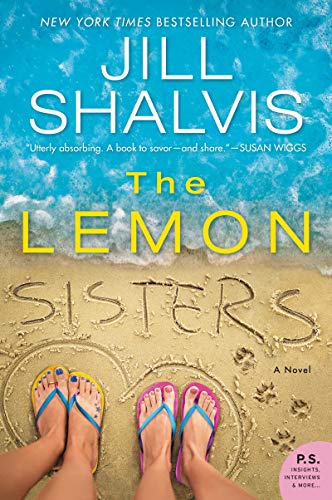 The Lemon Sisters: A Novel (The Wildstone Series, 3) von William Morrow