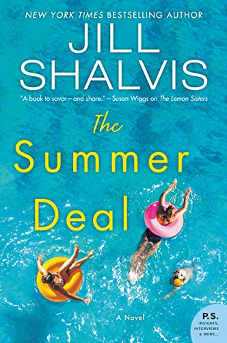 The Summer Deal: A Novel (The Wildstone Series, 5) von William Morrow