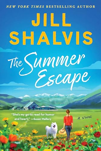 The Summer Escape: A Novel (The Sunrise Cove Series, 6) von Avon Books