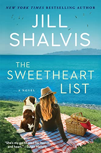 The Sweetheart List: A Novel (The Sunrise Cove Series, 4, Band 4)