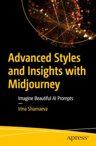 Advanced Styles and Insights with Midjourney: Imagine Beautiful AI Prompts von Apress