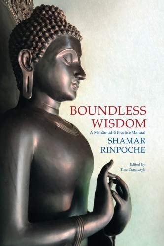 Boundless Wisdom: A Mahamudra Practice Manual