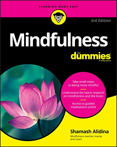 Mindfulness For Dummies, 3rd Edition