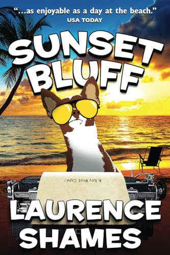 Sunset Bluff (Key West Capers, Band 18) von Independently published