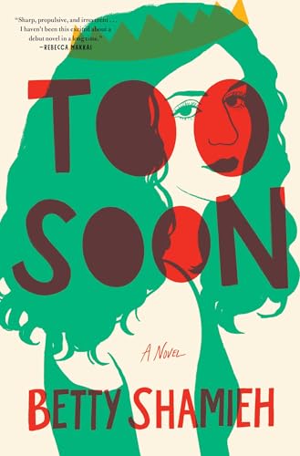 Too Soon: A Novel von Avid Reader Press / Simon & Schuster