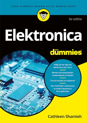 Elektronica voor dummies von BBNC Uitgevers