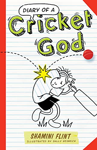Diary of a Cricket God von Allen & Unwin