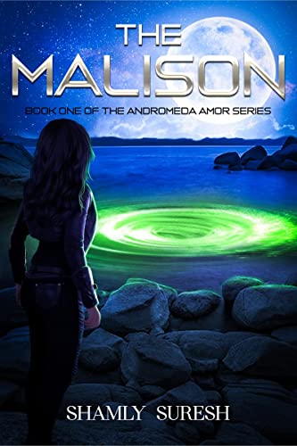 The Malison: The Andromeda Amor Series von Notion Press