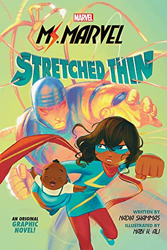 Ms. Marvel Stretched Thin von Scholastic US