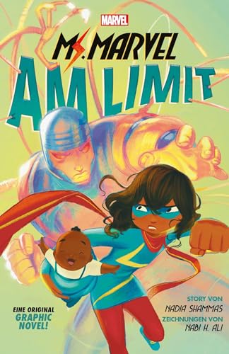 Ms. Marvel: Am Limit: eine original Graphic Novel von Panini