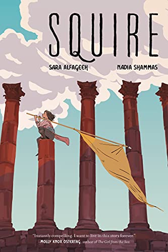 Squire: A Graphic Novel Squire: A Graphic Novel von Quill Tree Books